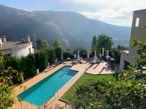 Hotel los Bérchules, Purchil